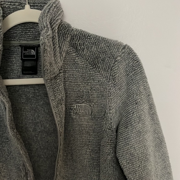 X-small Northface Fleece Jacket. - Picture 3 of 4